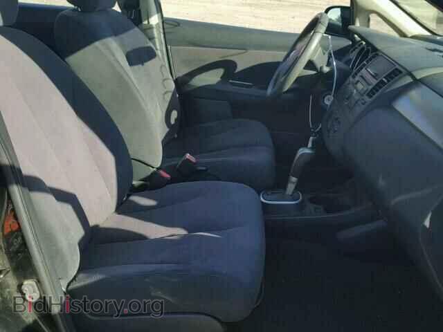 2007 NISSAN VERSA - VIN: 3N1BC13E67L377607 - Фото 5
