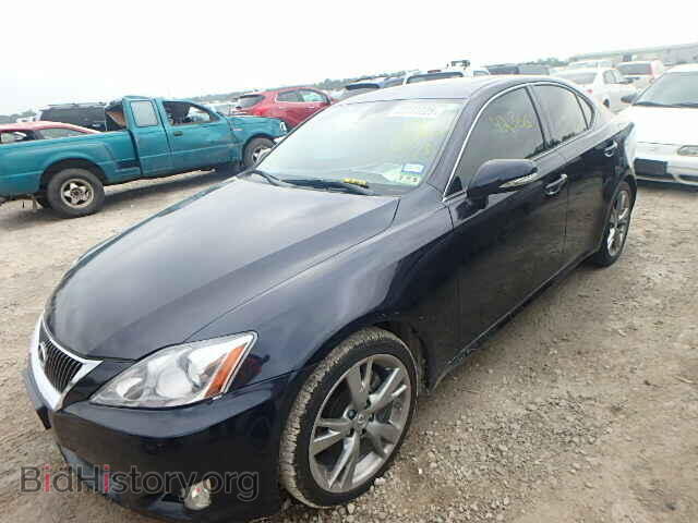 2010 LEXUS IS250 - VIN: JTHBF5C29A5119783 - Фото 2