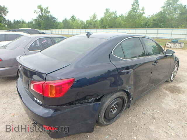 2010 LEXUS IS250 - VIN: JTHBF5C29A5119783 - Фото 4
