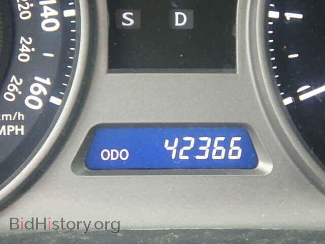2010 LEXUS IS250 - VIN: JTHBF5C29A5119783 - Фото 8