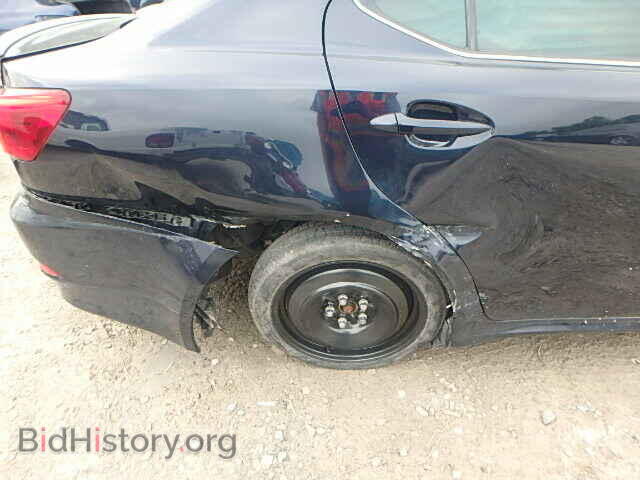 2010 LEXUS IS250 - VIN: JTHBF5C29A5119783 - Фото 10