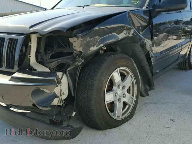 2005 JEEP CHEROKEE - VIN: 1J4GR48K35C673575 - Фото 10