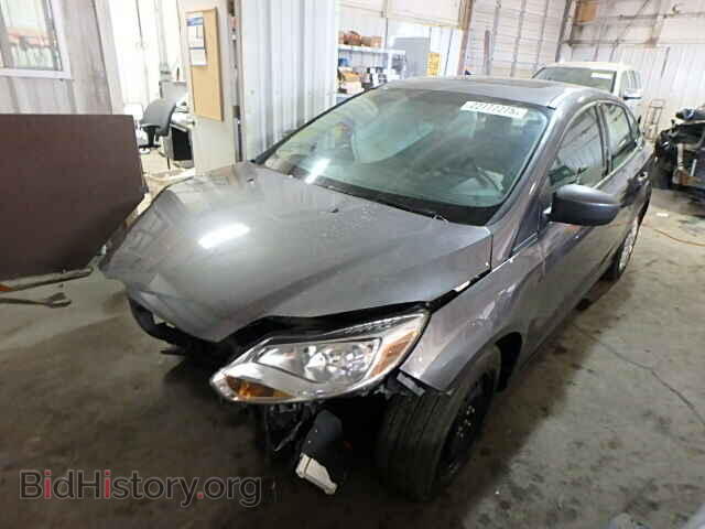 2012 FORD FOCUS - VIN: 1FAHP3F21CL278035 - Фото 2