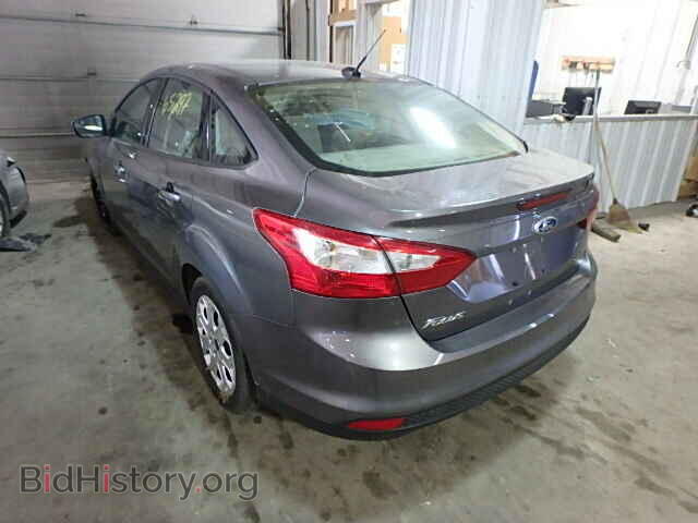 2012 FORD FOCUS - VIN: 1FAHP3F21CL278035 - Фото 3