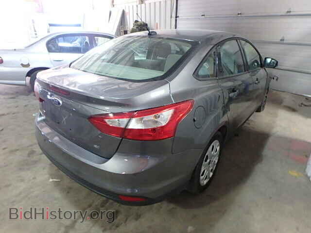2012 FORD FOCUS - VIN: 1FAHP3F21CL278035 - Фото 4
