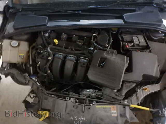 2012 FORD FOCUS - VIN: 1FAHP3F21CL278035 - Фото 7