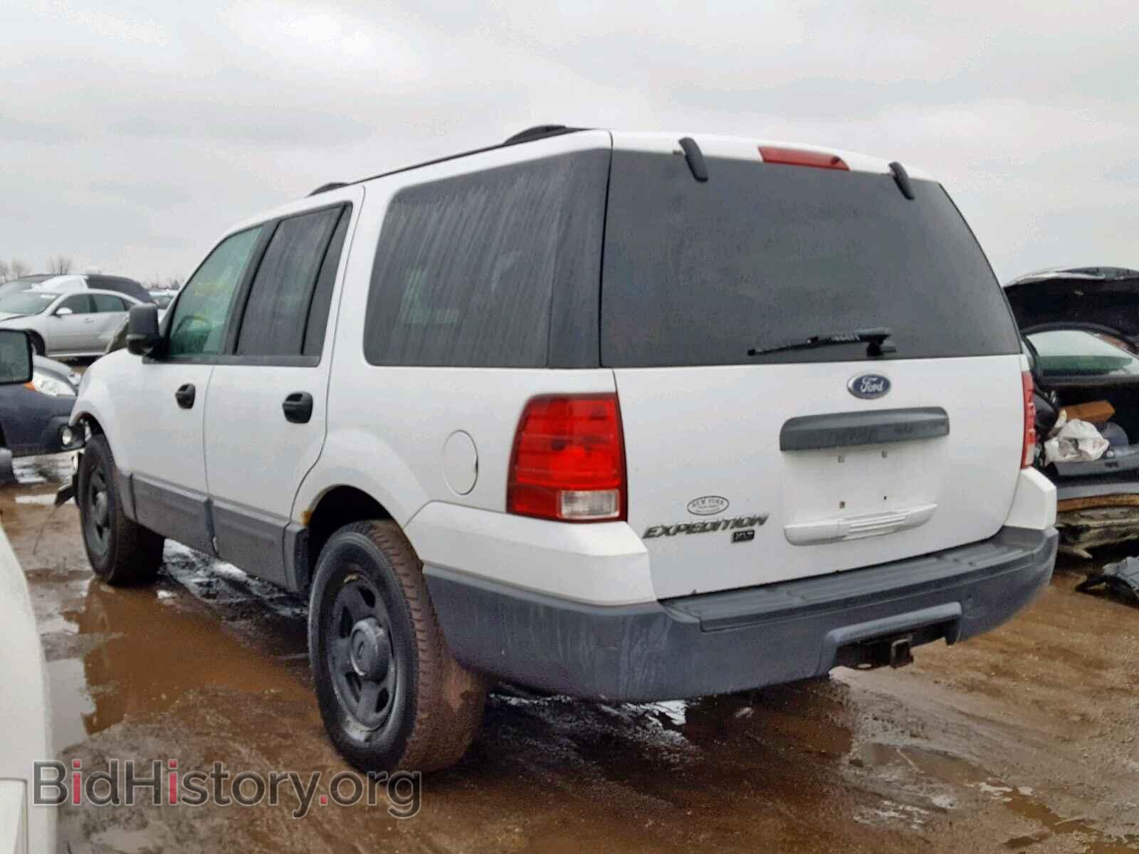 2004 FORD EXPEDITION - VIN: 1FMPU16L74LA30266 - Фото 3