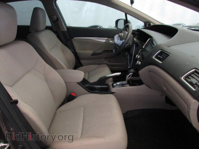 2014 HONDA CIVIC - VIN: 19XFB2F89EE072472 - Фото 5