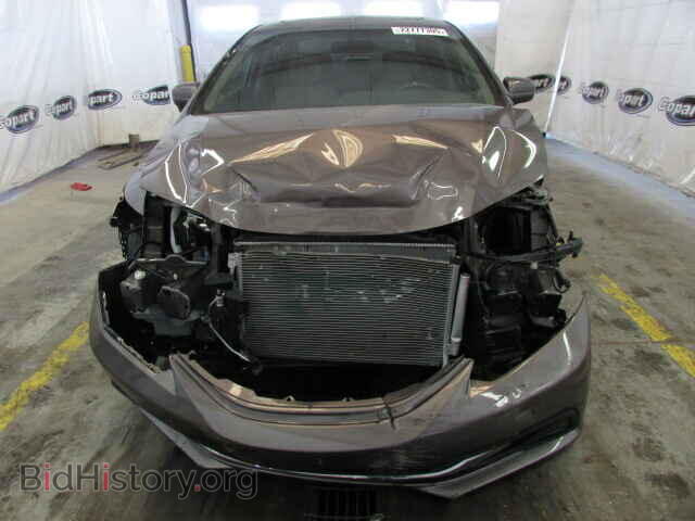 2014 HONDA CIVIC - VIN: 19XFB2F89EE072472 - Фото 9