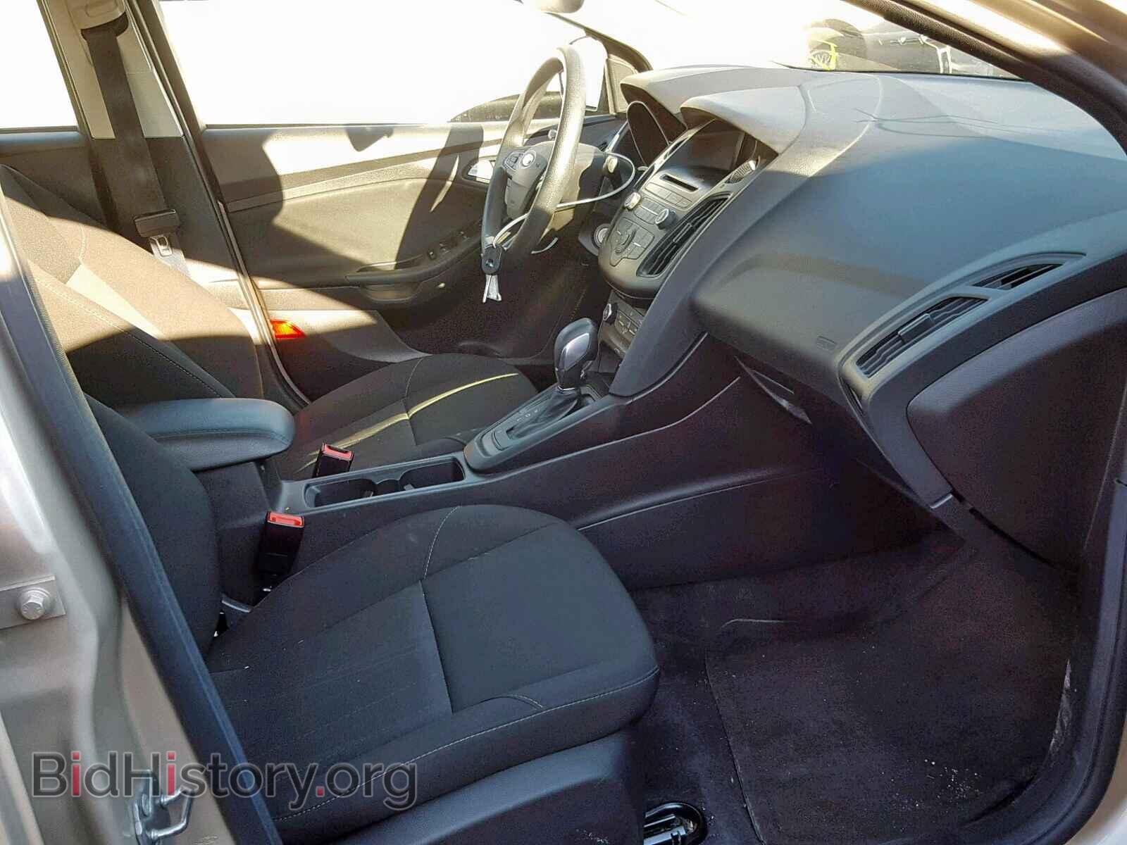 2017 FORD FOCUS - VIN: 1FADP3F23HL304379 - Фото 5