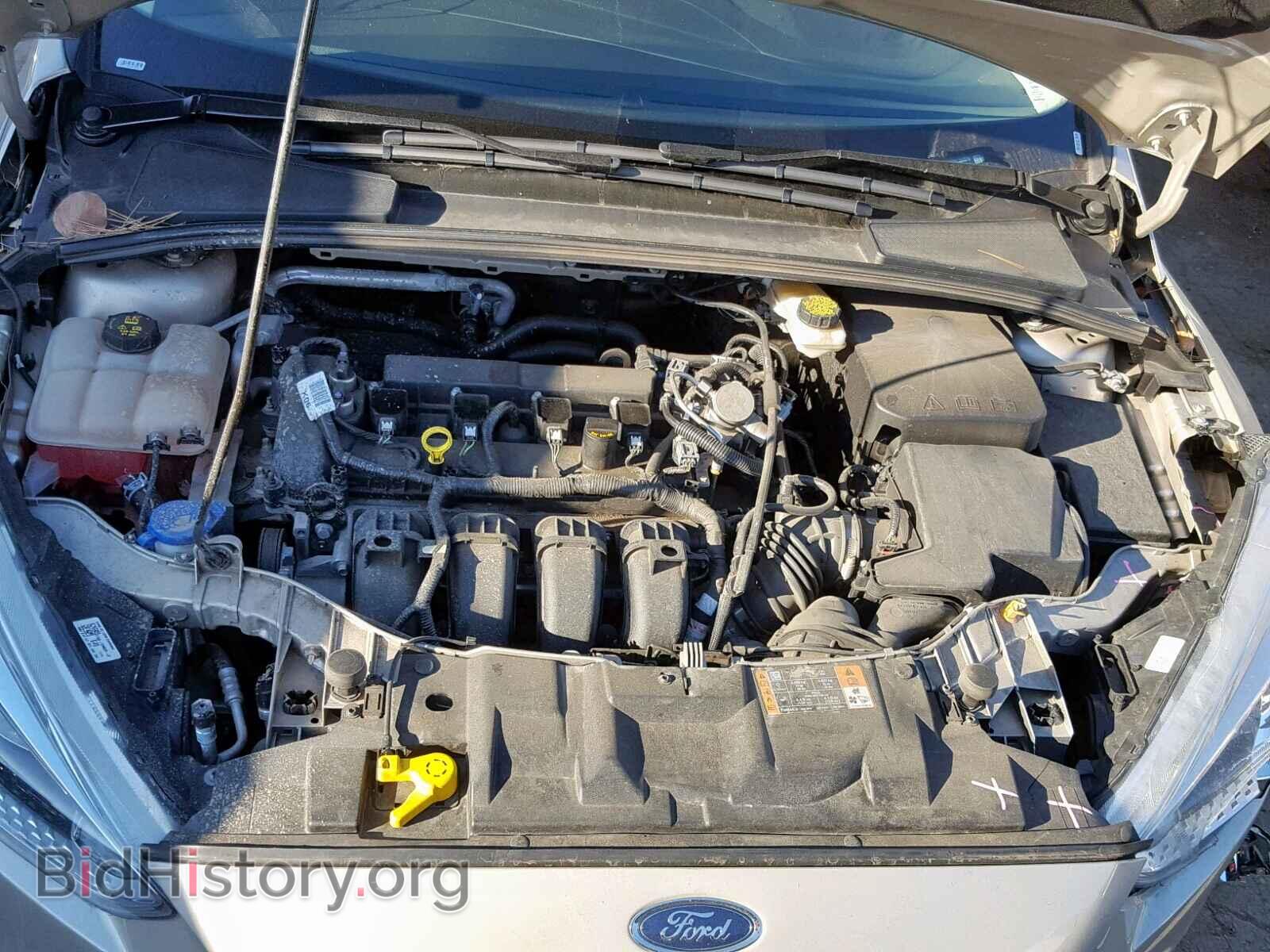 2017 FORD FOCUS - VIN: 1FADP3F23HL304379 - Фото 7