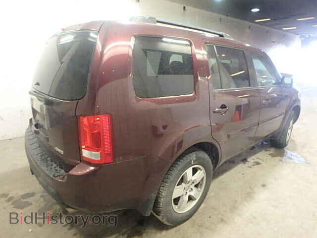 2011 HONDA PILOT - VIN: 5FNYF4H56BB078862 - Фото 4