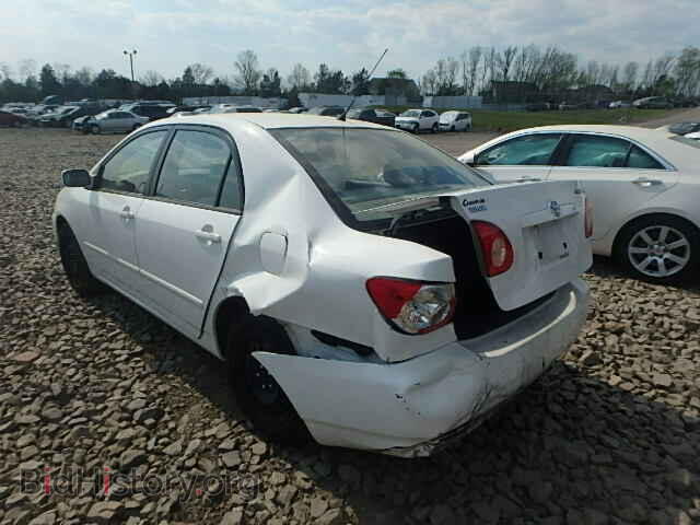 2003 TOYOTA COROLLA - VIN: JTDBR32E230012454 - Фото 3