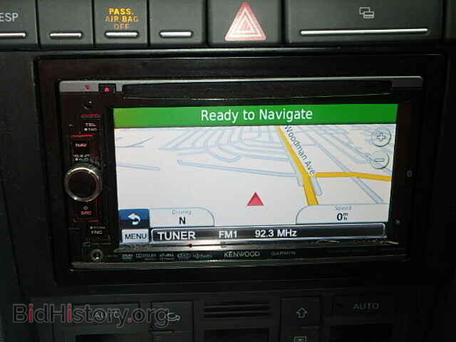 2008 AUDI A4 - VIN: WAUEF78E38A110783 - Фото 9