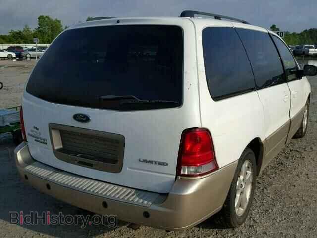 2004 FORD FREESTAR - VIN: 2FMDA58294BA82232 - Фото 4