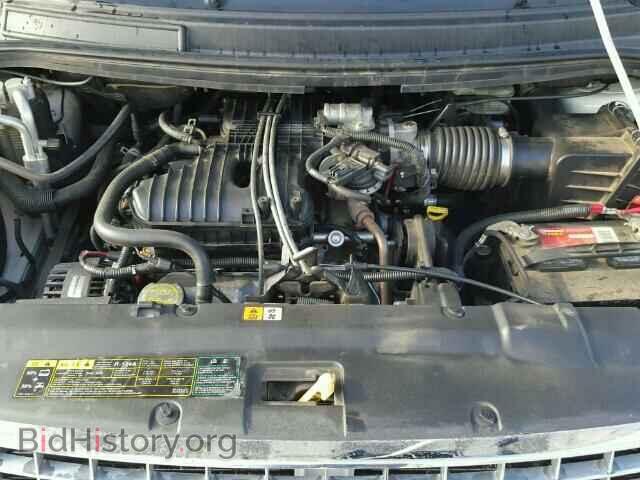 2004 FORD FREESTAR - VIN: 2FMDA58294BA82232 - Фото 7
