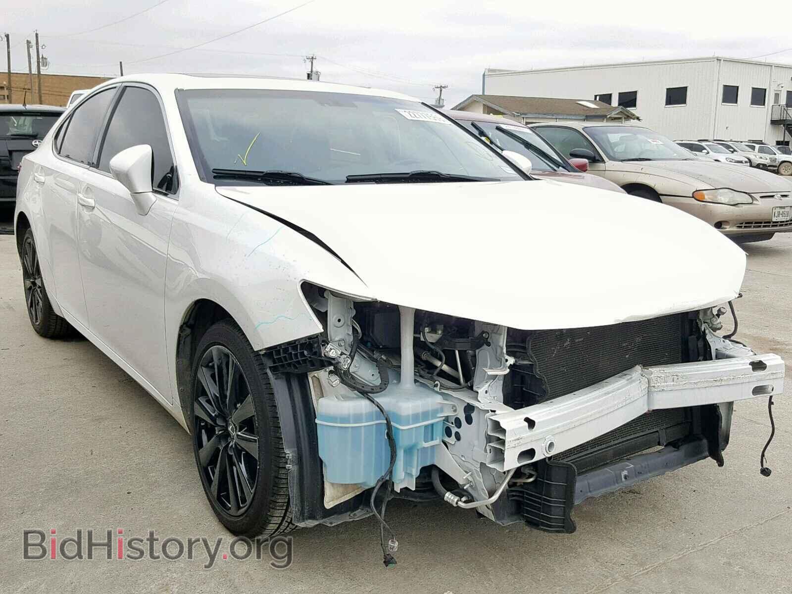 Фотография JTHBK1GG7E2116852 - LEXUS ES350 2014