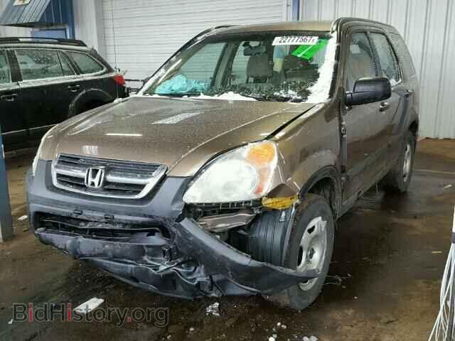 2003 HONDA CRV - VIN: JHLRD78493C044189 - Фото 2