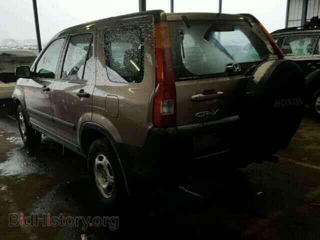 2003 HONDA CRV - VIN: JHLRD78493C044189 - Фото 3
