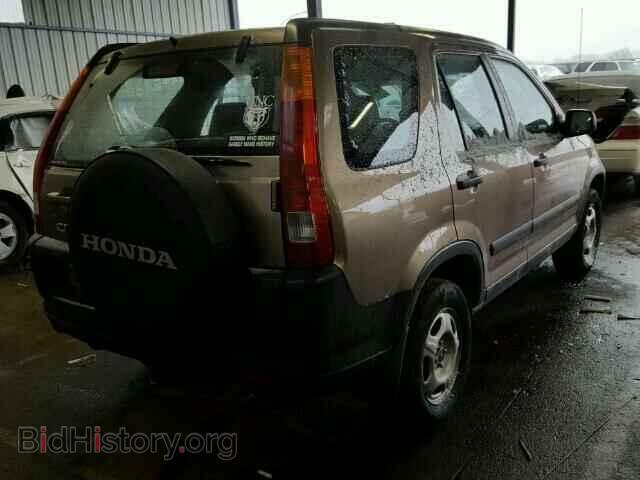 2003 HONDA CRV - VIN: JHLRD78493C044189 - Фото 4