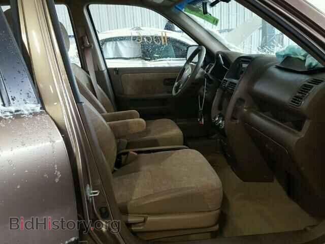 2003 HONDA CRV - VIN: JHLRD78493C044189 - Фото 5