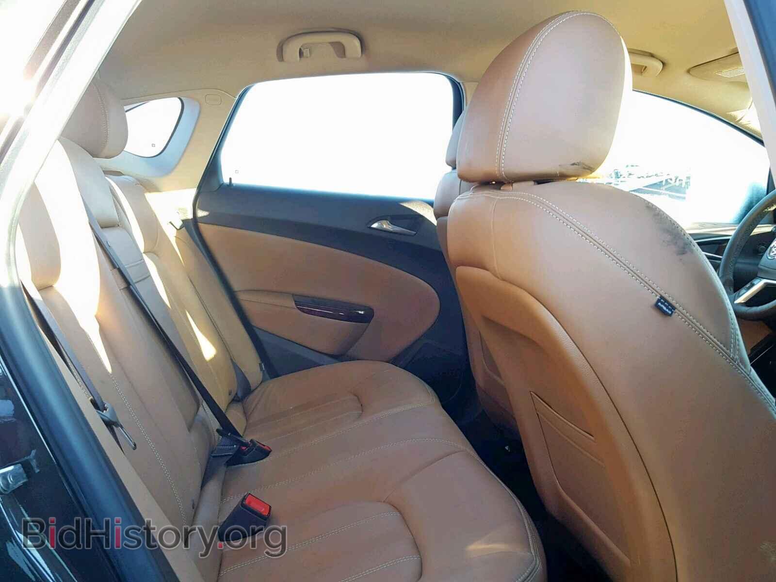 2014 BUICK VERANO - VIN: 1G4PT5SV1E4163263 - Фото 6