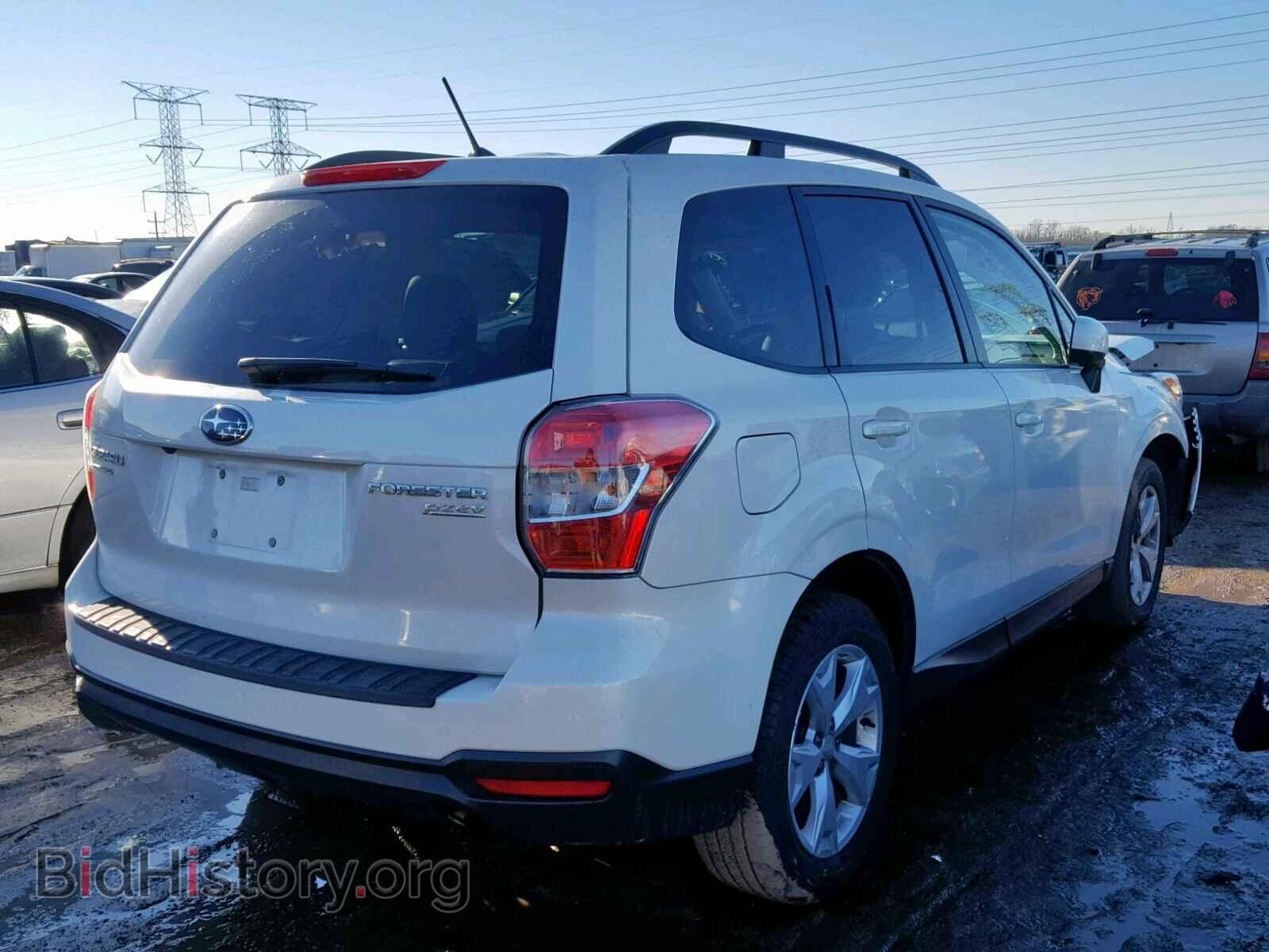 2014 SUBARU FORESTER - VIN: JF2SJADCXEH549537 - Photo 4