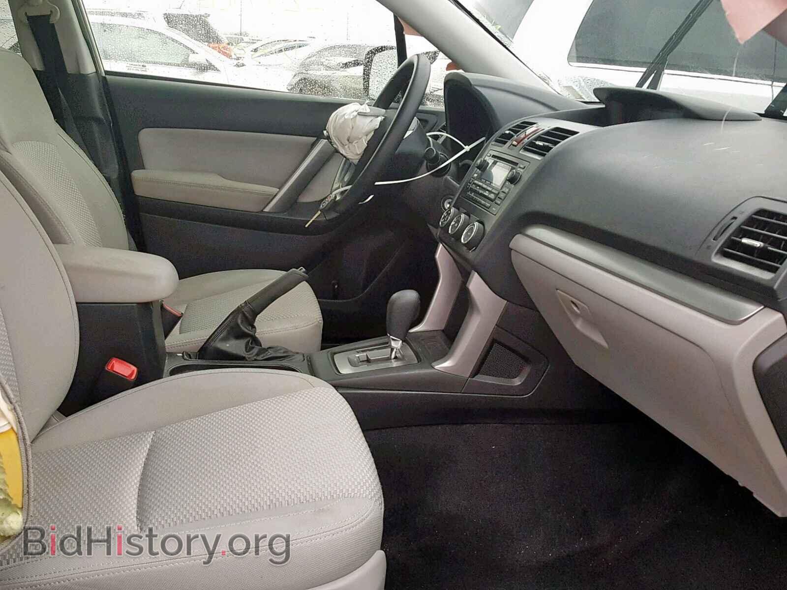 2014 SUBARU FORESTER - VIN: JF2SJADCXEH549537 - Photo 5