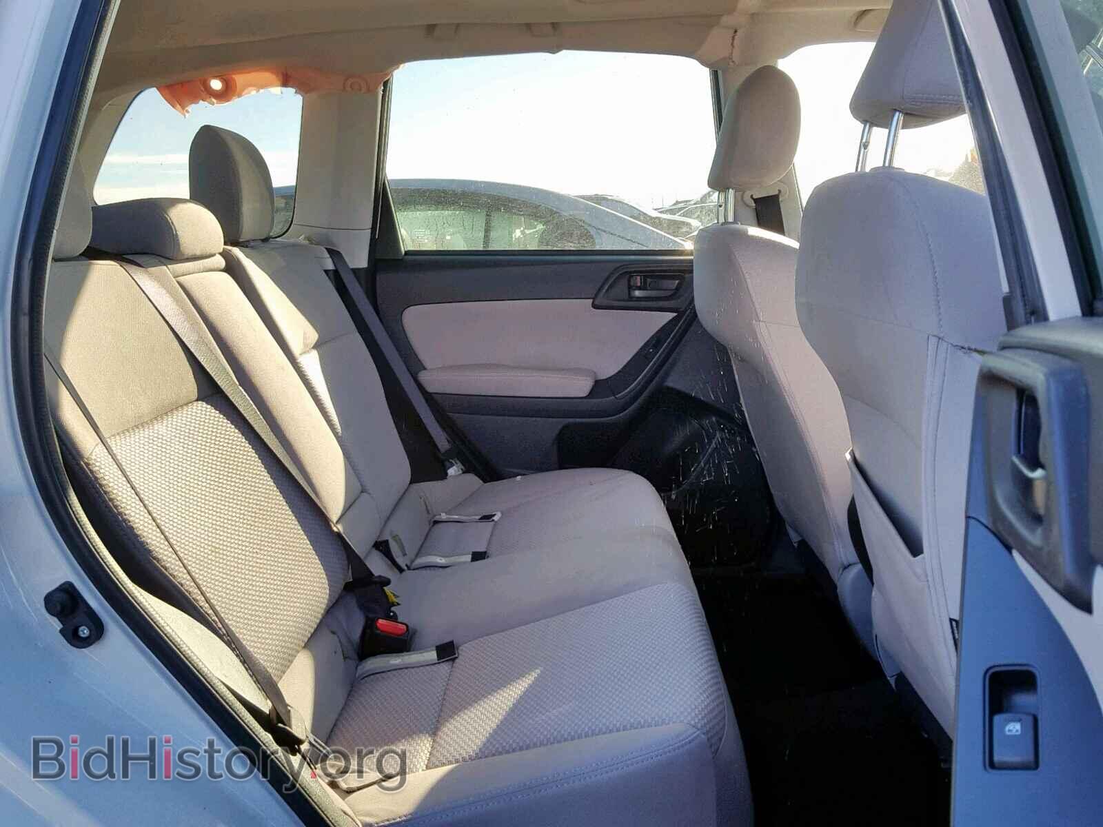 2014 SUBARU FORESTER - VIN: JF2SJADCXEH549537 - Photo 6