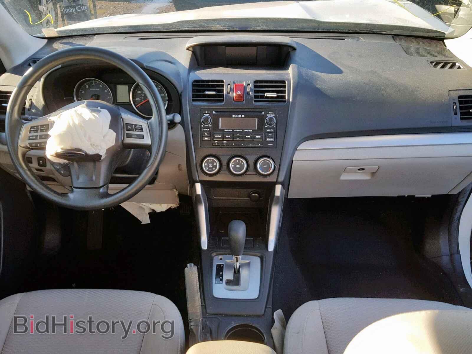 2014 SUBARU FORESTER - VIN: JF2SJADCXEH549537 - Photo 9