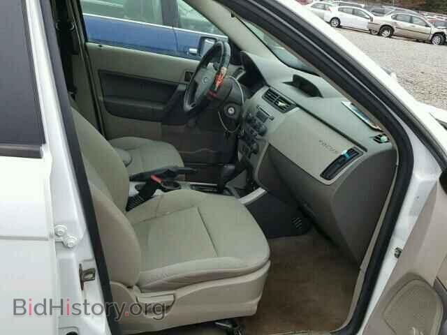 2008 FORD FOCUS - VIN: 1FAHP34N78W241719 - Фото 5