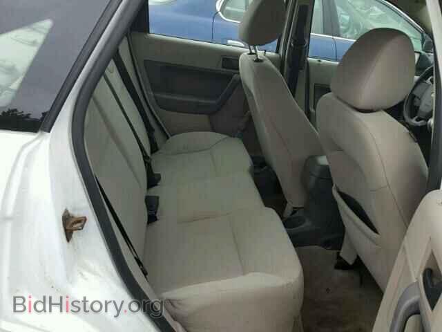 2008 FORD FOCUS - VIN: 1FAHP34N78W241719 - Фото 6