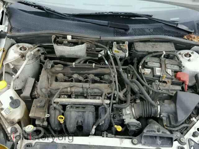 2008 FORD FOCUS - VIN: 1FAHP34N78W241719 - Фото 7