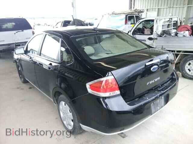 2010 FORD FOCUS - VIN: 1FAHP3EN6AW224754 - Фото 3