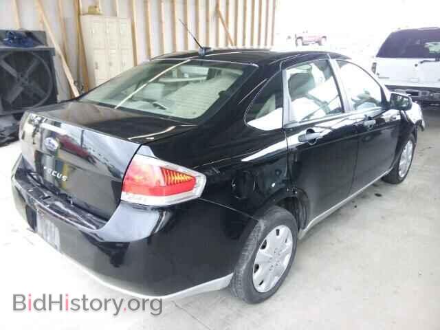 2010 FORD FOCUS - VIN: 1FAHP3EN6AW224754 - Фото 4