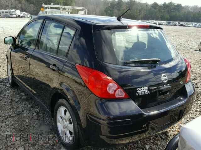 2008 NISSAN VERSA - VIN: 3N1BC13EX8L440287 - Фото 3