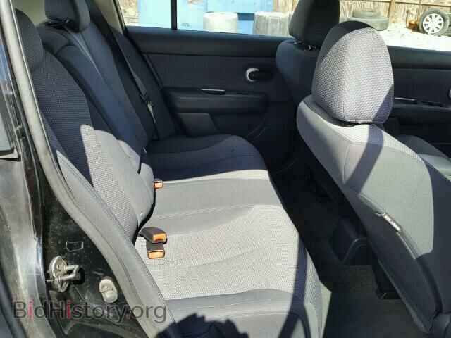 2008 NISSAN VERSA - VIN: 3N1BC13EX8L440287 - Фото 6