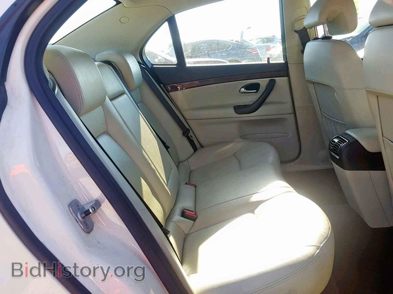 2009 SAAB 9 3 - VIN: YS3FB49YX91004061 - Фото 6