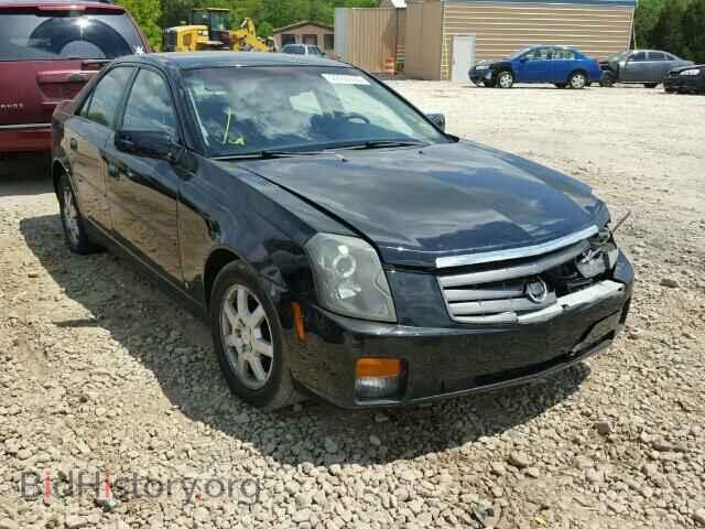 Photo NY69491 - CADILLAC CTS 2006