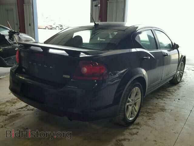 2012 DODGE AVENGER - VIN: 1C3CDZEG5CN258974 - Фото 4