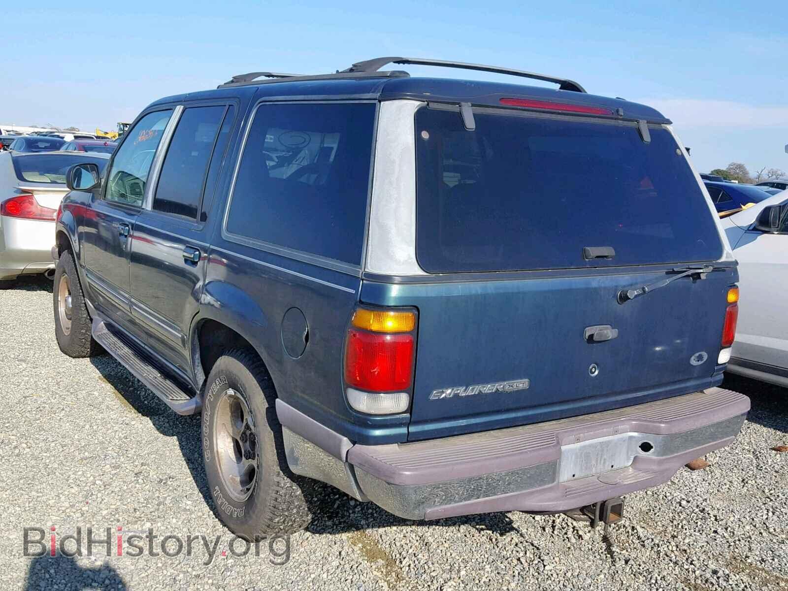 1997 FORD EXPLORER - VIN: 1FMDU35P0VZB97909 - Фото 3