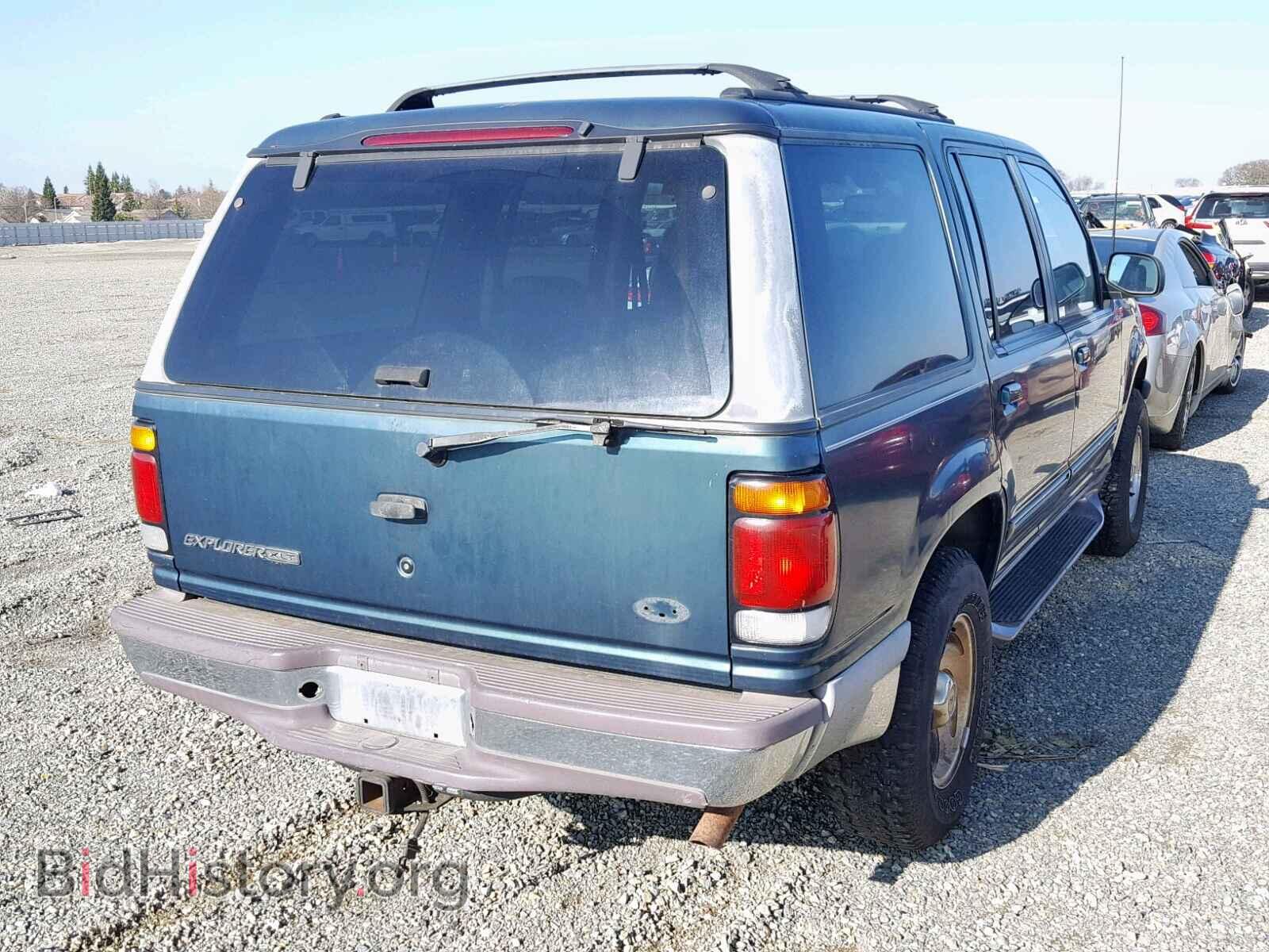 1997 FORD EXPLORER - VIN: 1FMDU35P0VZB97909 - Фото 4