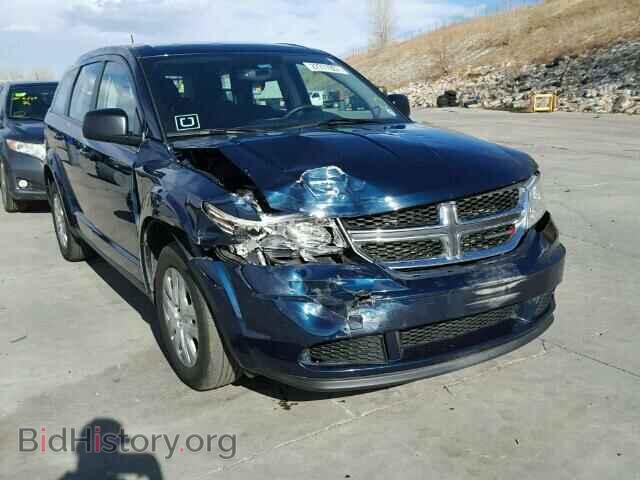 Фотография 3C4PDCAB6FT753158 - DODGE JOURNEY 2015