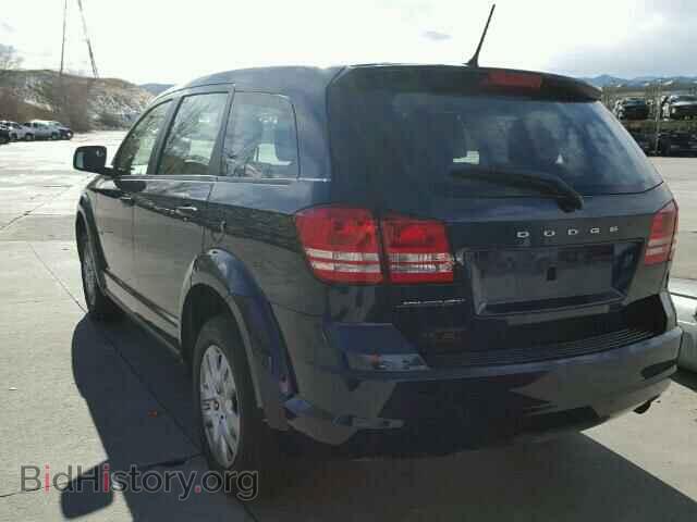 2015 DODGE JOURNEY - VIN: 3C4PDCAB6FT753158 - Фото 3