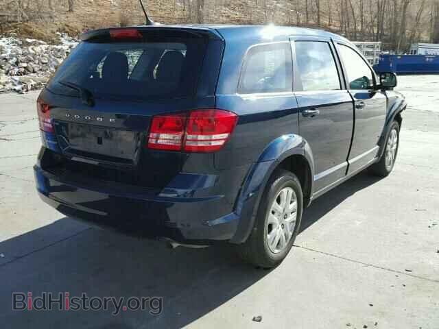2015 DODGE JOURNEY - VIN: 3C4PDCAB6FT753158 - Фото 4