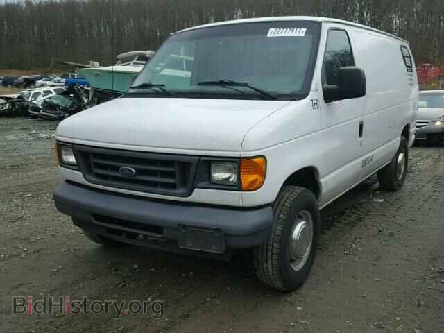 2006 FORD ECONOLINE - VIN: 1FTSE34L26HA77611 - Фото 2