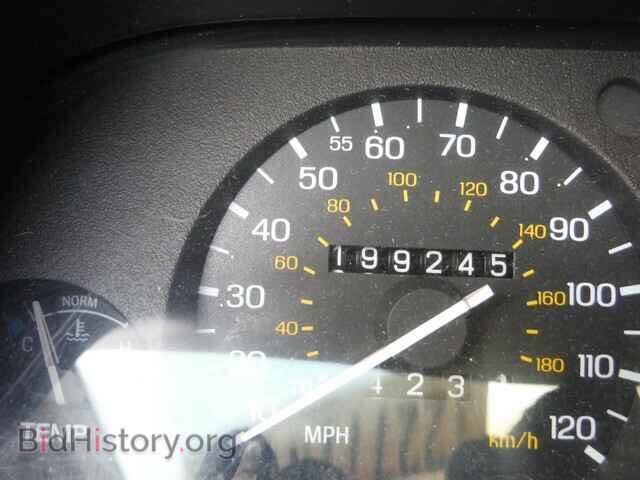 1996 FORD TBIRD - VIN: 1FALP62W4TH166398 - Фото 8