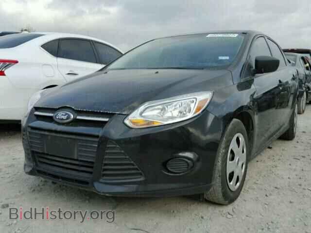 2013 FORD FOCUS - VIN: 1FADP3E20DL163279 - Photo 2