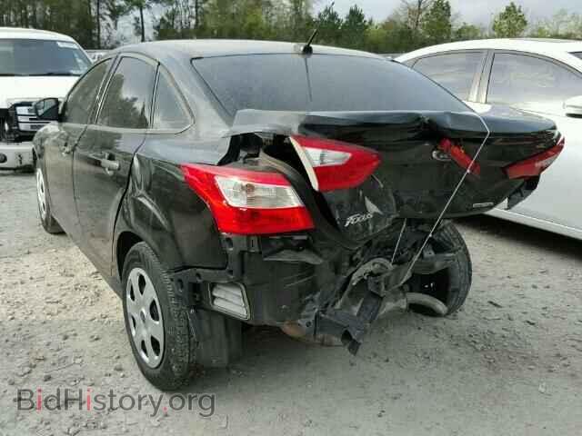 2013 FORD FOCUS - VIN: 1FADP3E20DL163279 - Photo 3