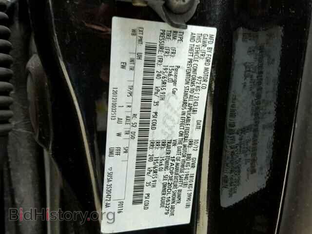 2013 FORD FOCUS - VIN: 1FADP3E20DL163279 - Photo 10